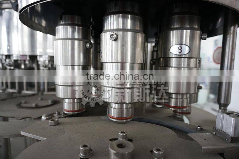 Long Quality Warranty beverage manufacture machinery
