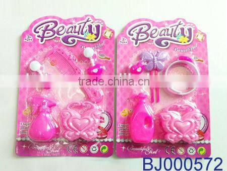 Cheap baby toy lovely cute dolls hair stylist tool toy kit