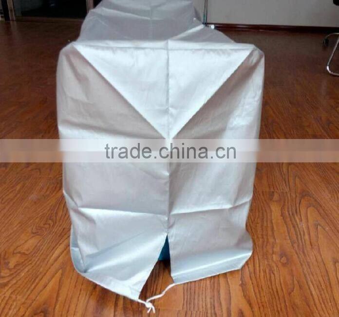 export Japan quality silver coated air conditioner covers