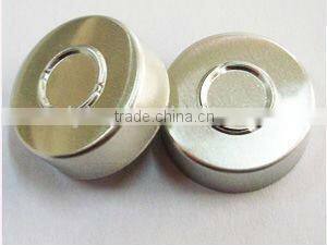 flip top cap,aluminum-plastic cap
