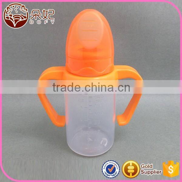Factory direct supply new product food grade pp DF-1000 milk bottle plastic