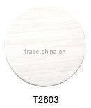 Round/square countertop werzalit top resin table top T2610