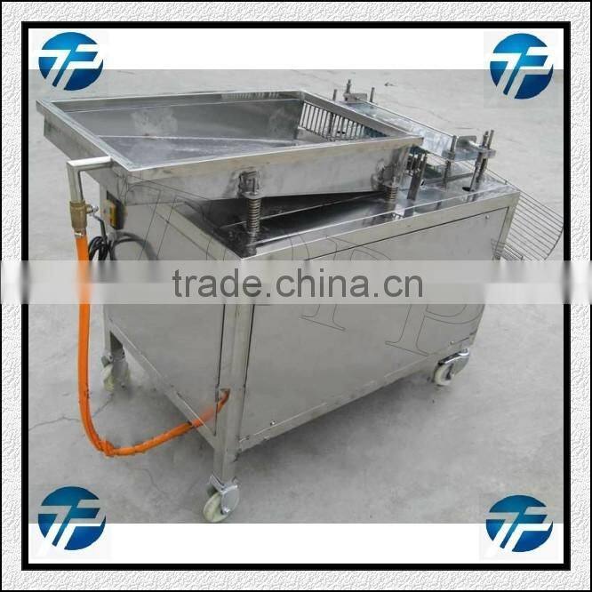 Large-Model Stainless Steel Quail Egg Peeling Machine