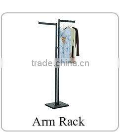 tailor made lighting wooden cabinet display for cosmetic shop