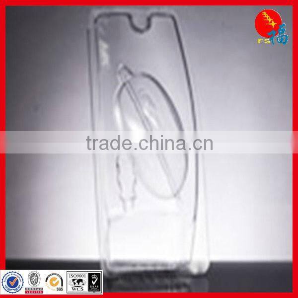 PVC blister packaging