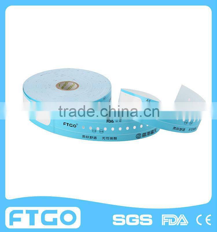 the most soft hospital id wrislet in China