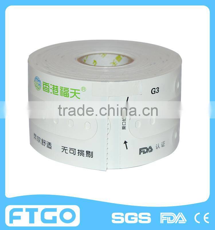 adult baby silicone hospital id loop band