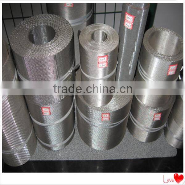 304 stainless steel security mesh/powder coated marine security nets(china manufacturer)