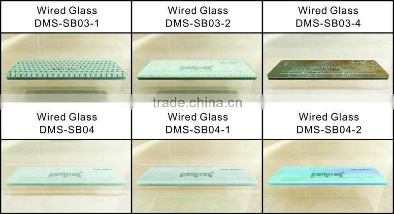 prefab glass stairs price with steel hidden stringer