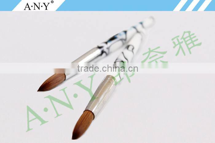ANY 100% Kolinsky Hair Acrylic Brush Drawing Brush Professional And High Quality
