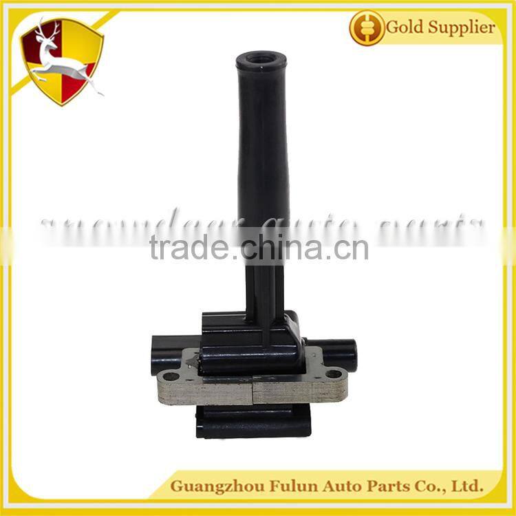 Auto Engine fittings spark coil OEM NEC 000120L gas ignition coil with original package