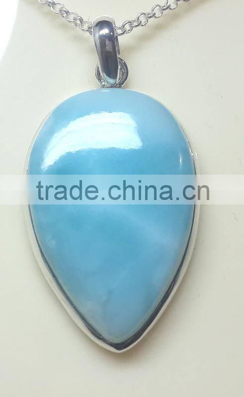 Labradorite Rectangle Cabochon Natural Gemstone Pendant, 925 Solid Sterling Silver Pendants, Designer Bezel Pendant