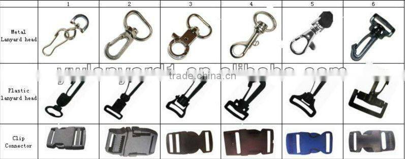 Wholesale all kinds safety harness buckles lanyard/stainless steel harness buckles buy direct from china manufacture