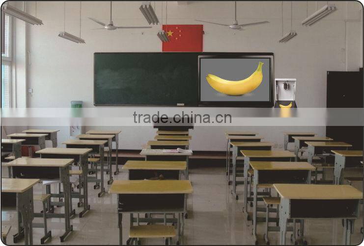 USB powered A4 shooting size 3Megapixel classroom visualizer