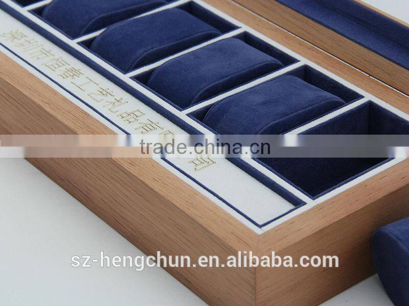 Rectangular wooden display box & gift boxes (WH-2017)