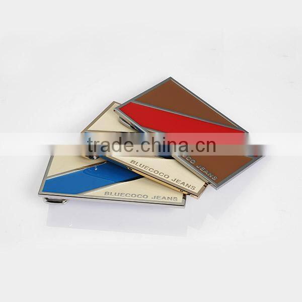 High quality metal belt buckle for men belt buckle manufacturers