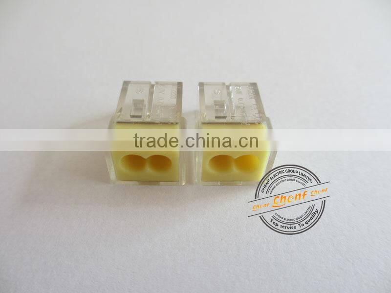 Hot Sell PCT 2 Wire Electrical Connector Joint Wire with High Quality