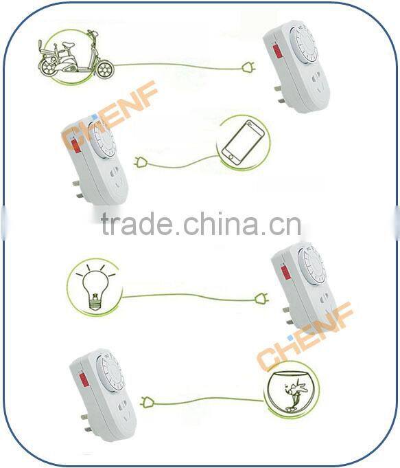 Cheaper USA/Australia/European Mechanical Countdown Timer