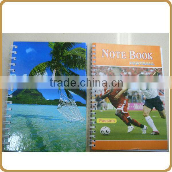 Bulk Design Your Own Spiral Notebook