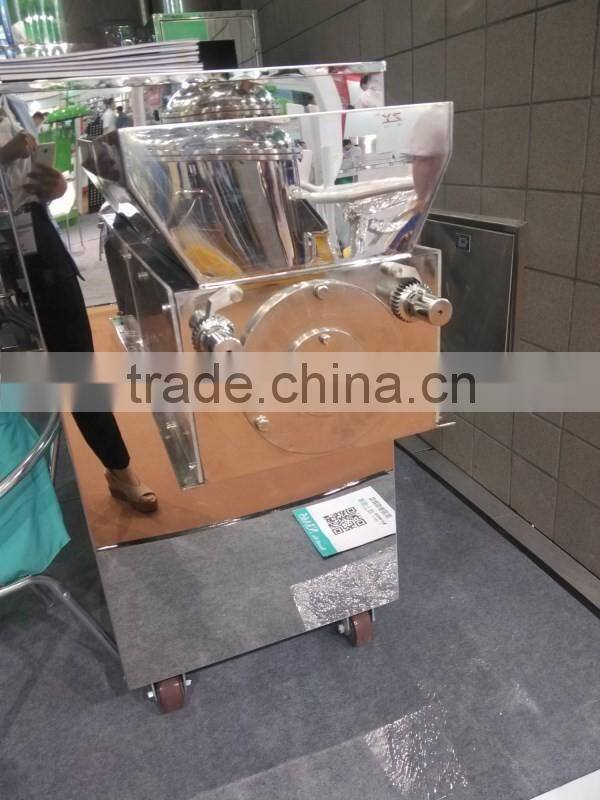 High capacity YK-160 swing granulator