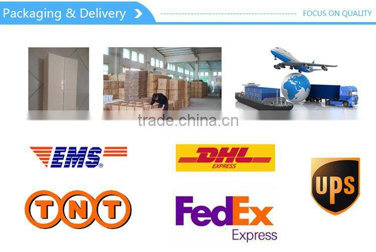 Fashion metal decorative white wash basket made in China