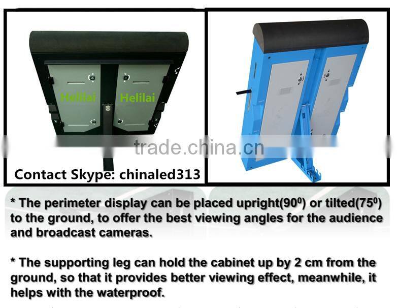 helilai stadium led display/ph16 p10 p25 perimeter football led board/// stadium led display xxx sport led display///led stadium