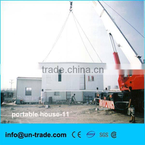 prefabricated housing