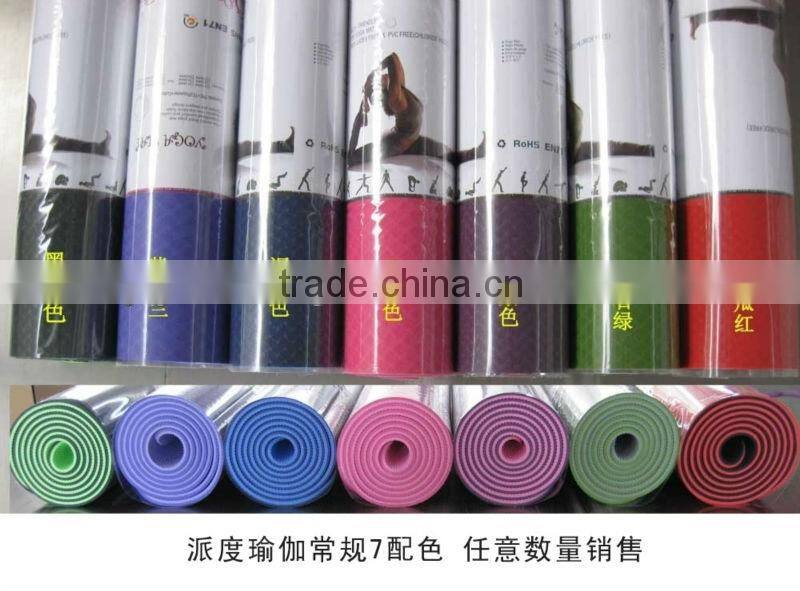 Eco-friendly XPE Mat