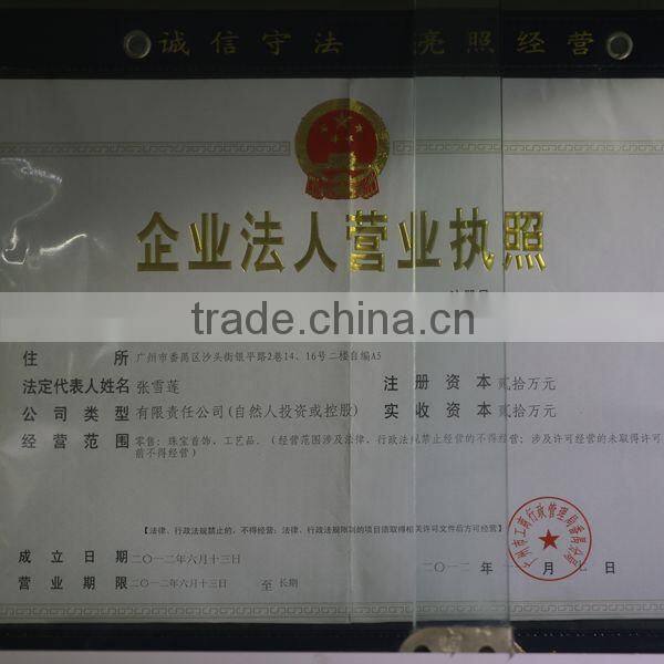 loose gemstones created orange sapphire wholesale-corundum