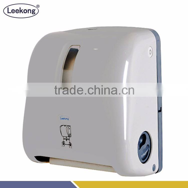 Plastic Jumbo Roll automatic sensor Paper Dispenser