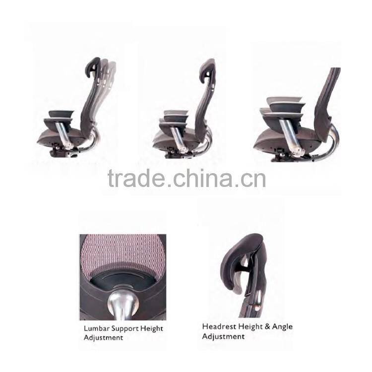 TCT workstation TCH-PANDA-HM office mesh chair