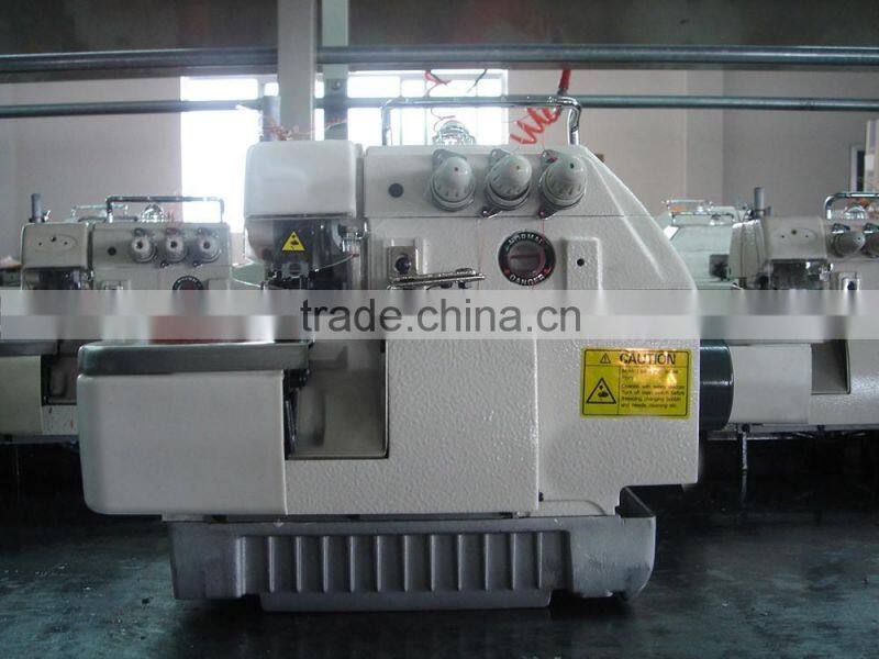 2016 year hot sale three thread serger