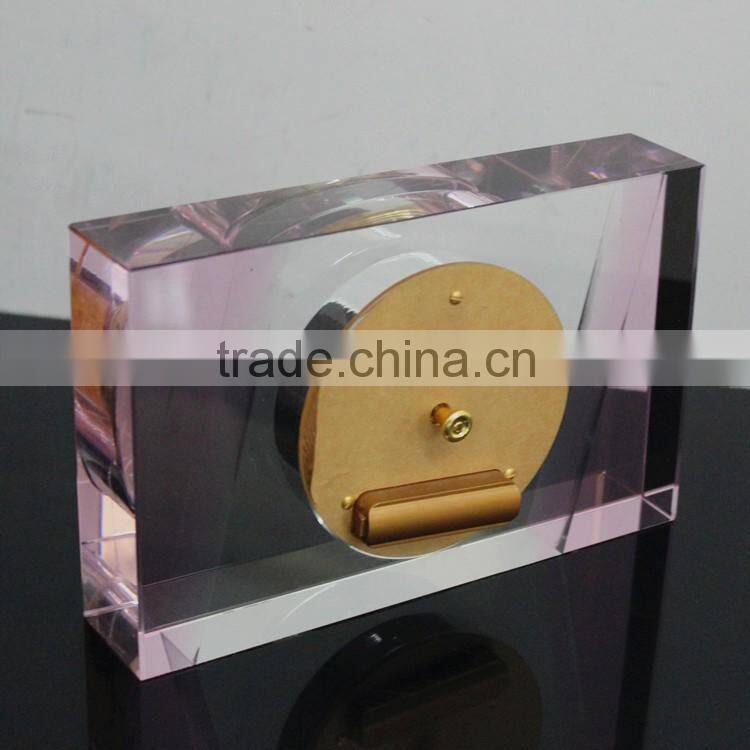 2016 clear christmas countdown quartz wall clock movement parts