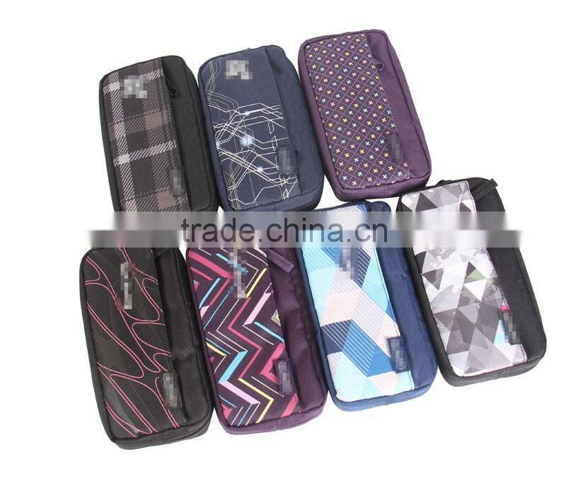 China Wholesale Custom Factory Price Stylish Pencil Bag