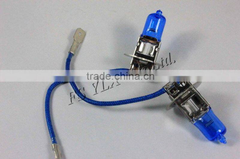 h3 headlight bulb lamp halogen replacement super white h3 halogen bulb 12v 35w