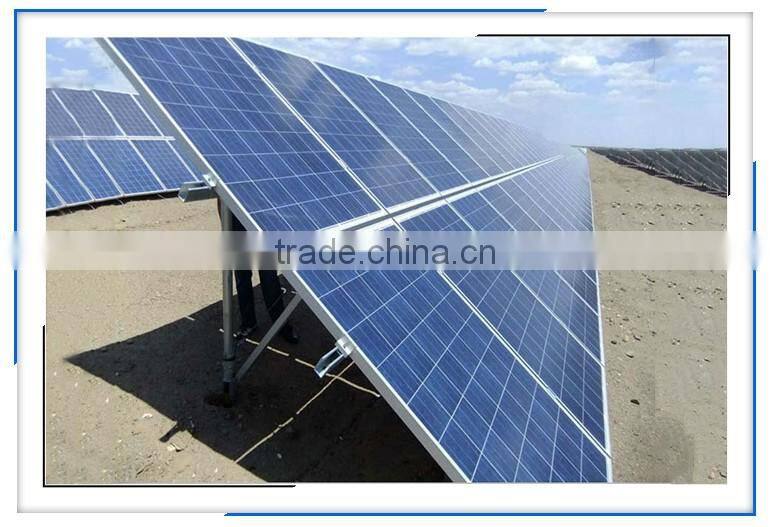 Direct From Factory Fine Price Ground Mounting Solar Panel Bracket