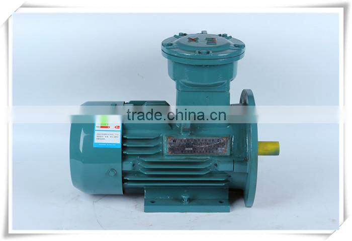 Best Sale High Torque Low Rpm Electric Three Phase Motor With Different Current