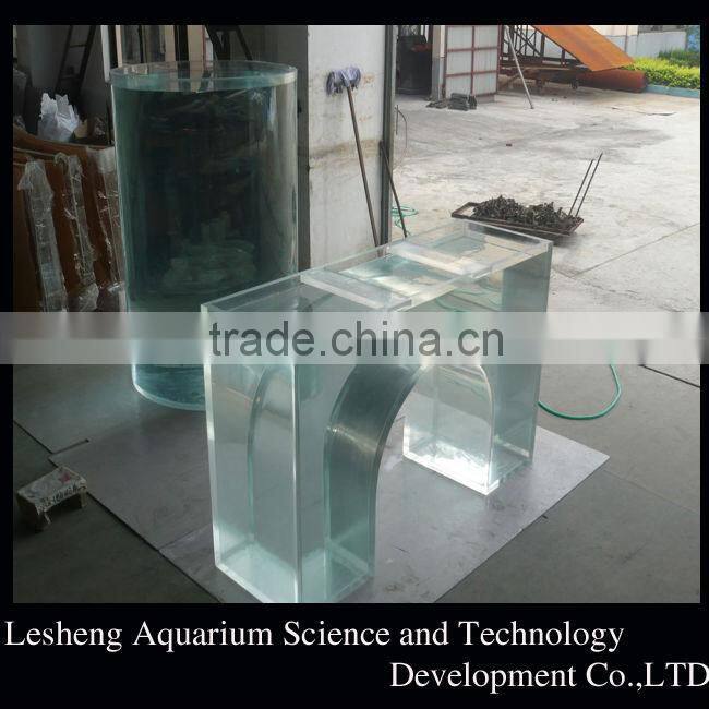 Round Glass Aquariums