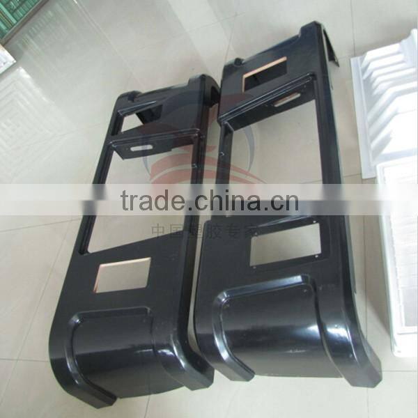 OEM Design Large Black Thermoform Products