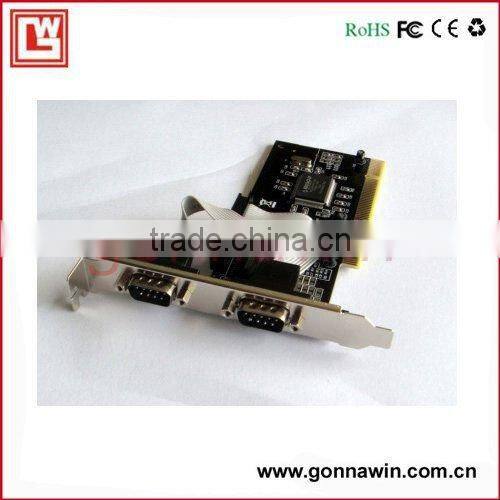 PCI to RS232 Card 2 PORT