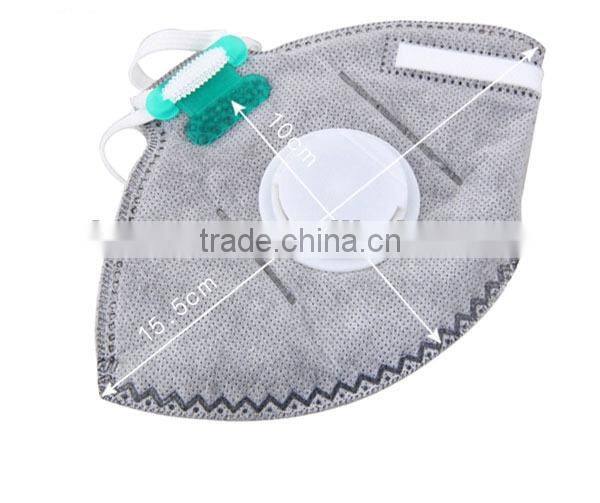 Protetive surgical medical nonwoven disposable N95 face mask