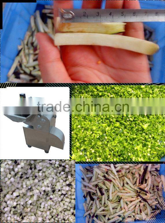 CHD100, dicing machine, vegetable cutter, CHINA FD