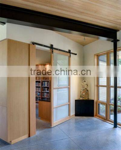Modern barn door hardware/sliding door hardware