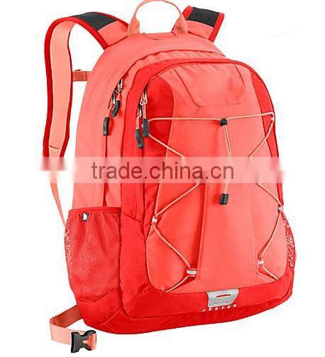 Fashion cheap brand girl's banckpack2015