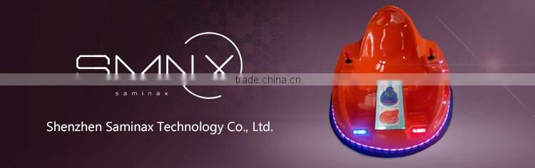 China electric bumper cars/bumper cars with track/bumper car manufacturer