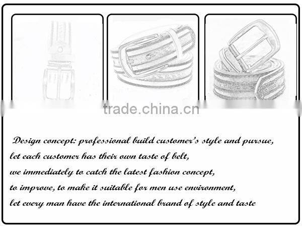 2015 Most Popular Jeans Belt For Men