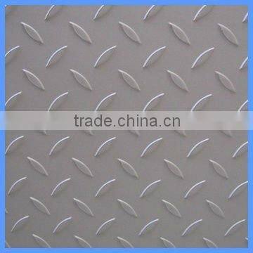 Stainless Steel Checkered Floor Plate