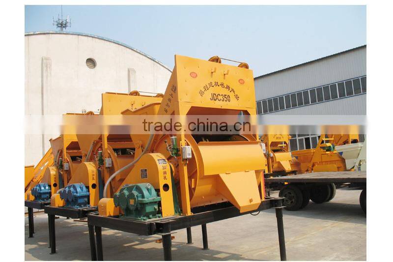 small mixers ,sigal shaft concrete mixer machine,JDC350 concrete mixer for sale, popular concrete mixer