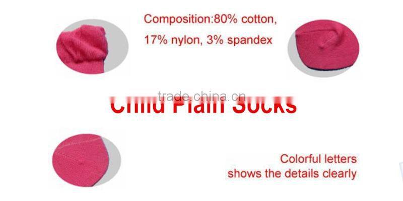 Cotton Teenage Girls Socks