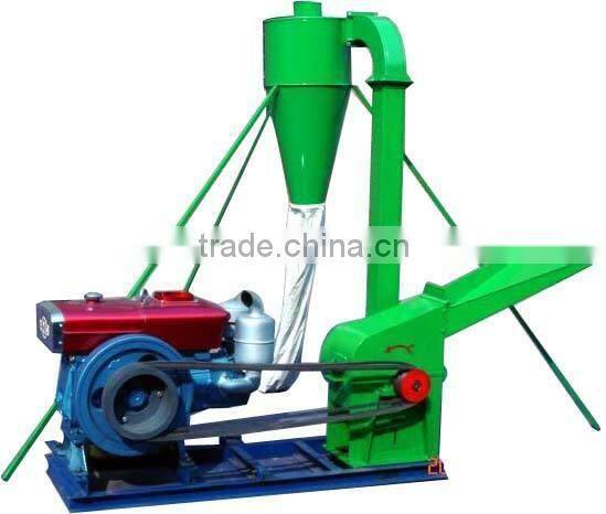 hammer mill 9FQ with electric motor